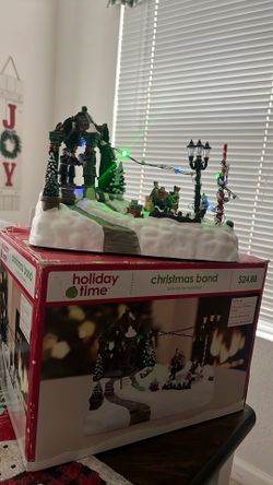 Christmas Band