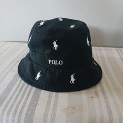 Polo Bucket Hat
