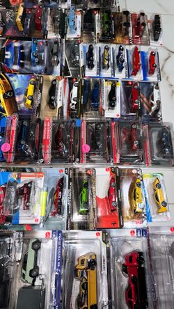 Hot wheels