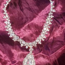 925 Silver Necklass