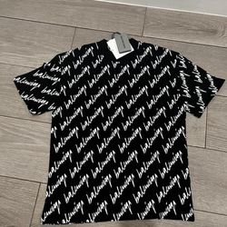 Balenciaga T-Shirt New Season Any Colors