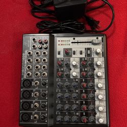 Behringer Xenyx1202 Mixing Console
