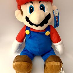 Super Mario Plush Soft