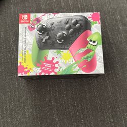 Nintendo Switch Pro controller Brand New