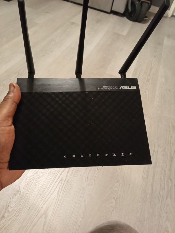 Extender New Ip 