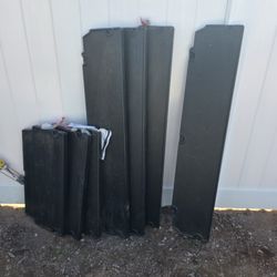 Suncast Vertical & Horizontal Shed Shelf Kits 