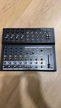 Mackie Mix12 Fx