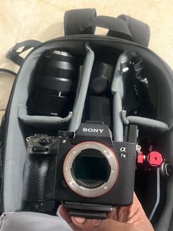 Sony A7III $900