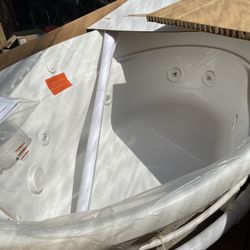 Kohler Drop In Whirlpool Hot Tub