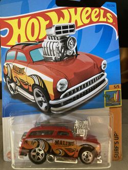 Hot Wheels Surf N Turf Malibu #122 of 250