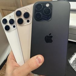 Finance an Unlocked iPhone 16 Pro Max - NO CREDIT NEEDED