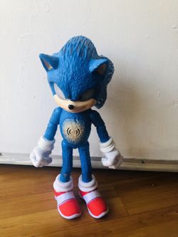 Big Sonic The Hedgehog