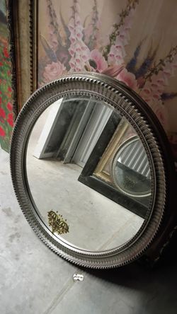 Bathroom mirror