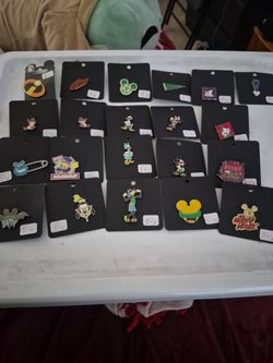 Huge Disney Pin Sale