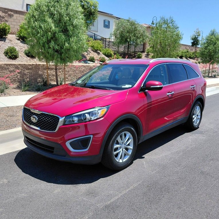 2018 KIA Sorento