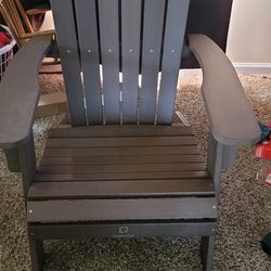Adirondack Outdoor Chair