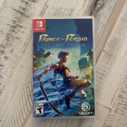 Prince Of Persia (Nintendo Switch)