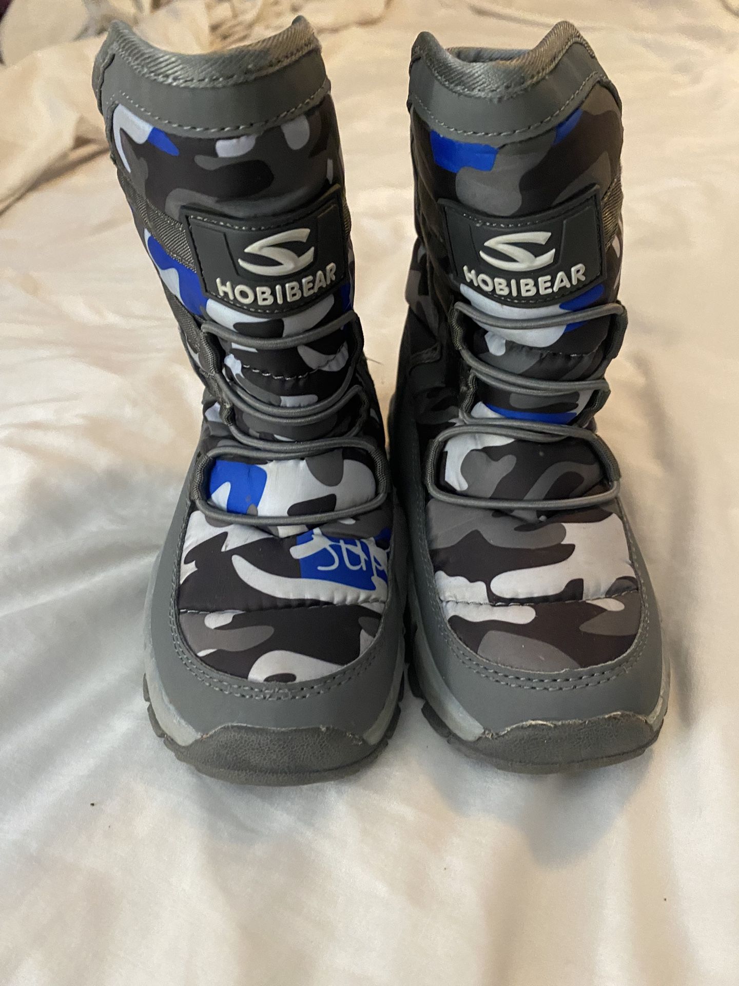 Kids Snow Boots