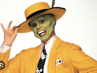 Halloween 'The Mask' Costume