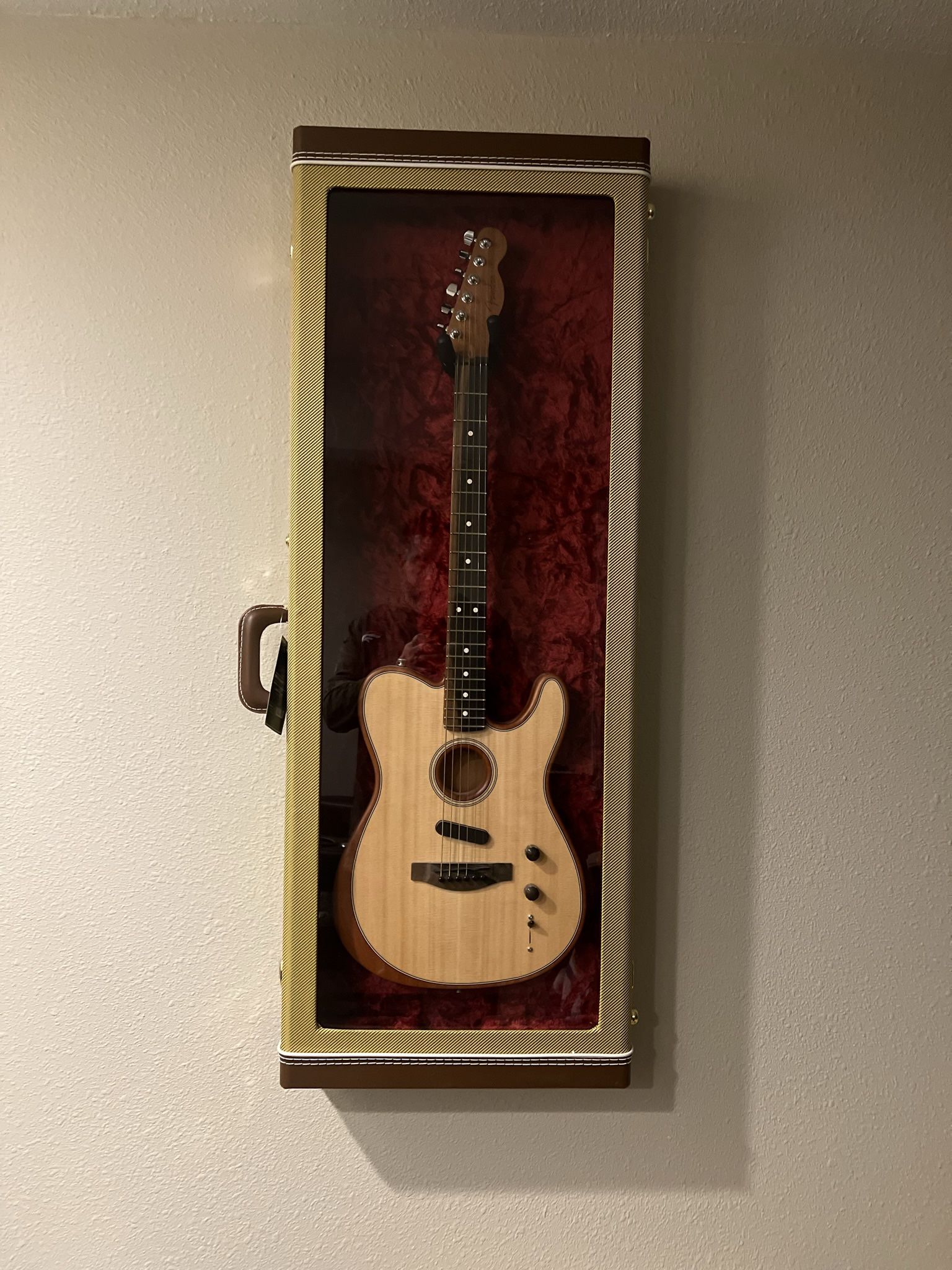 Fender American Acoustasonic Telecaster