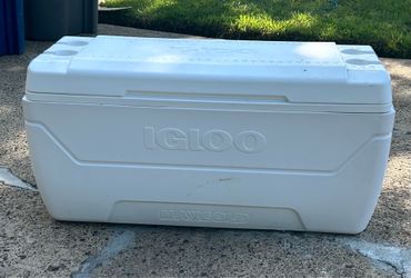 Igloo 150 Qt Cooler