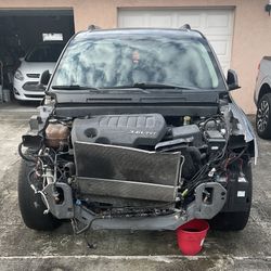 2012 Dodge Journey Crew AWD PARTS ONLY!!! 180k Miles