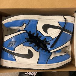 Jordan Signal Blue  11.5