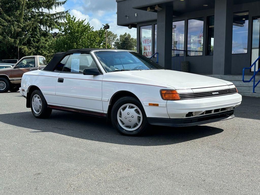 1989 Toyota Celica