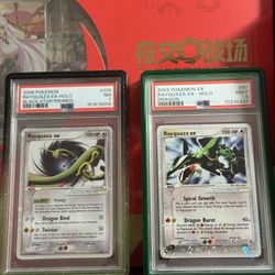 Pokémon Slabs