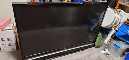 55 Inch Samsung DLP TV