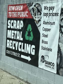 Scrap metal