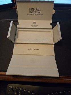Ray Ban Meta Wayfarer Gen 1