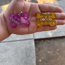 Custom dog tag and more