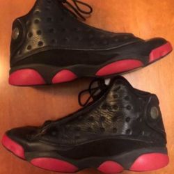 Size 13 Jordan’s Men’s 