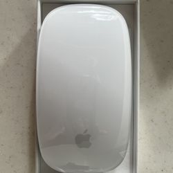 New Apple Mouse 