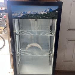 Small Shop Refrigerator 