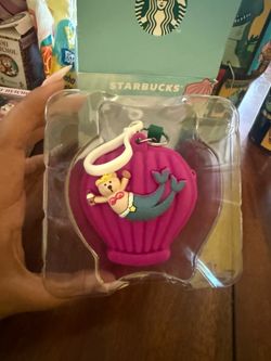 Starbucks Bearista coin purse