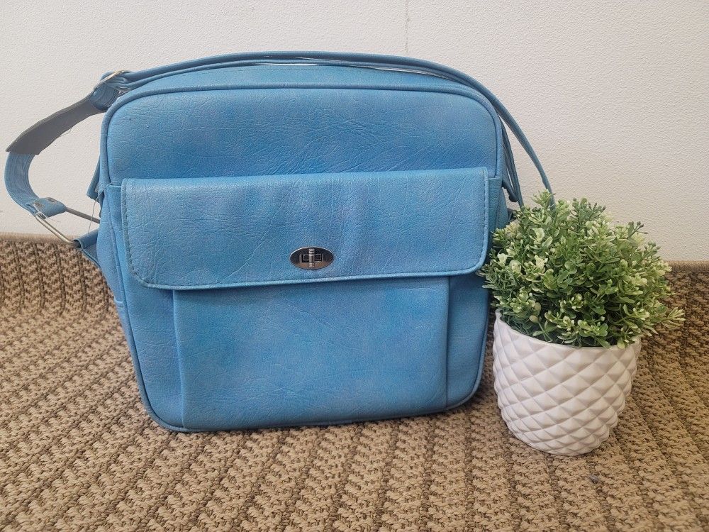 1960s Samsonite Silhouette Columbia Bag For SALE