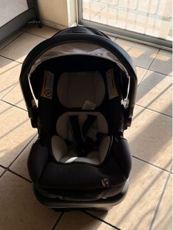 Baby car seat