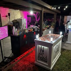 Bartending + Photoboth