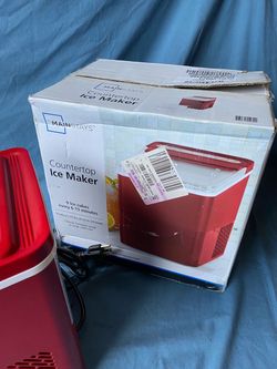 Countertop Ice maker