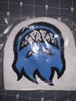 Supreme Spitfire Beanie White