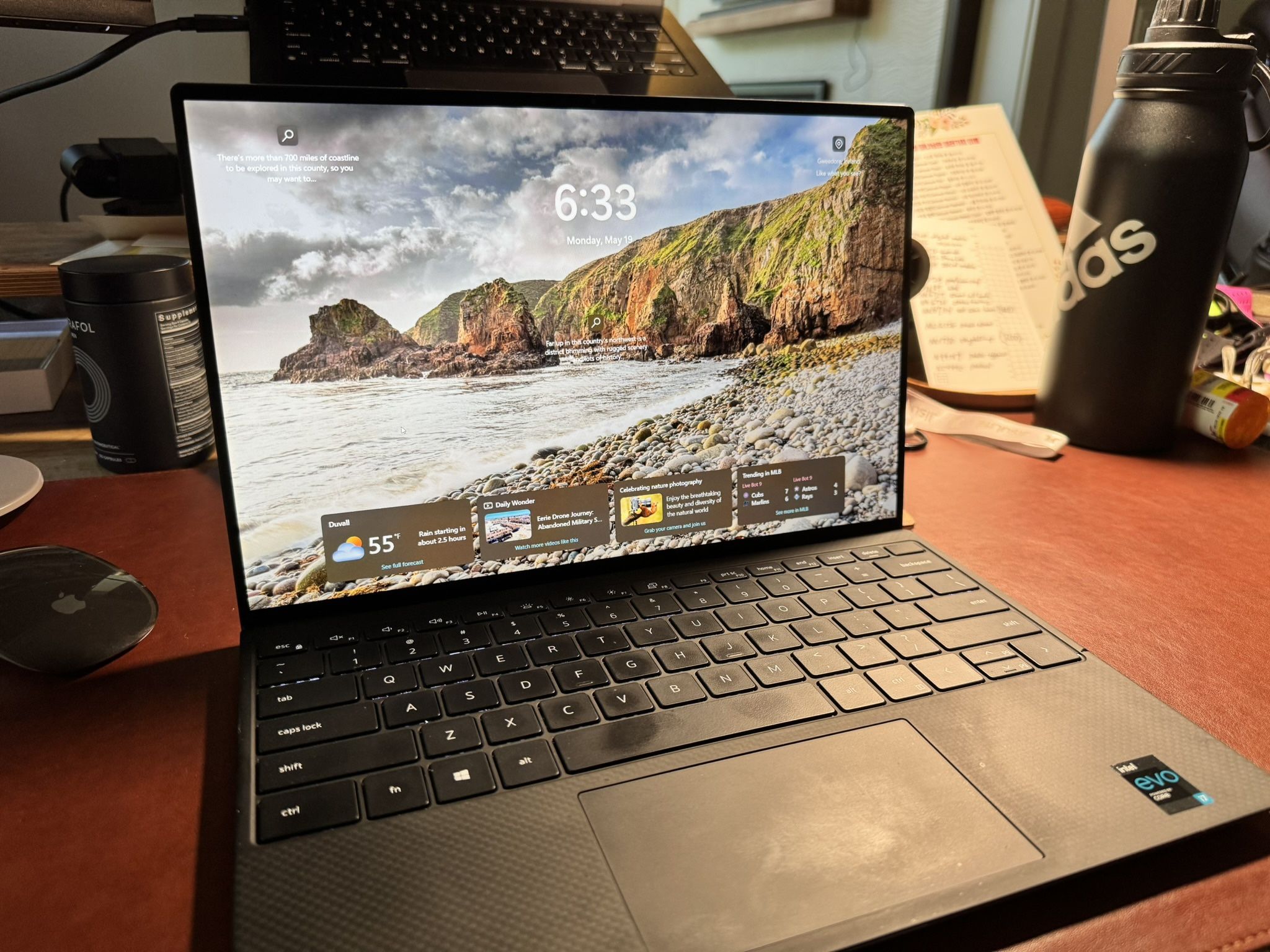 Dell XPS 13” Laptop Touchscreen