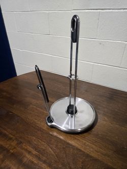 Simplehuman Premium Stainless Steel Paper Towel Holder