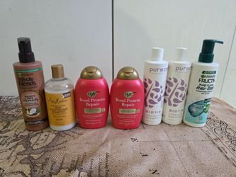 Bundle of shampoo