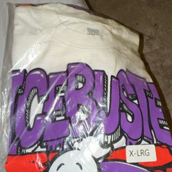 Awful Lot Of Cough Syrup T-Shirt Brand New Still In Plastic,”JuiceBusters” Shirt Made By Desto Dubb