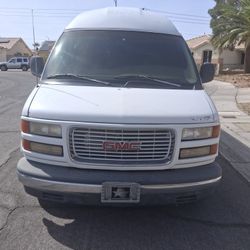 1997 GMC SAVANA