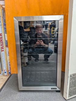 Newair NWC050SS00 Wine Cooler