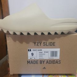 Adidas Yeezy Slide Bone 9