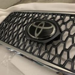 Tacoma Front Grill